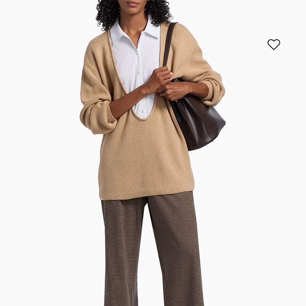 STAUD Coast Sweater